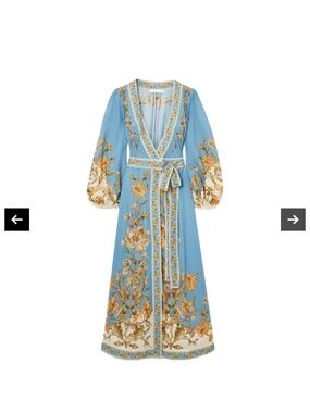 Zimmerman dress size 0